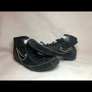 Nike SpeedSweep Wrestling Shoes